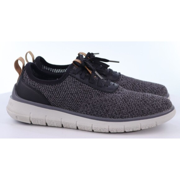 Cole Haan Generation Zerogrand Stitchlite Men\'s Knit Oxford Shoes Sz 9.5 M Gray main image 9